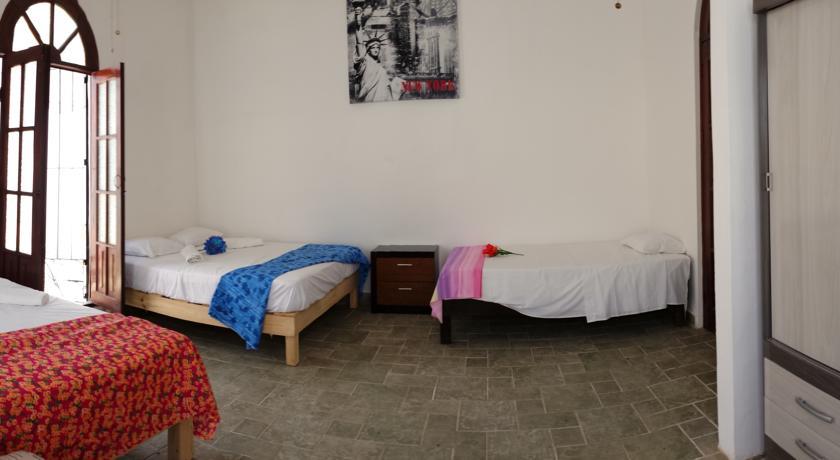 Villa Coral Playa del Carmen Pokój zdjęcie