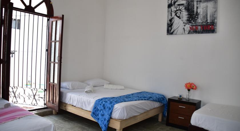 Villa Coral Playa del Carmen Pokój zdjęcie