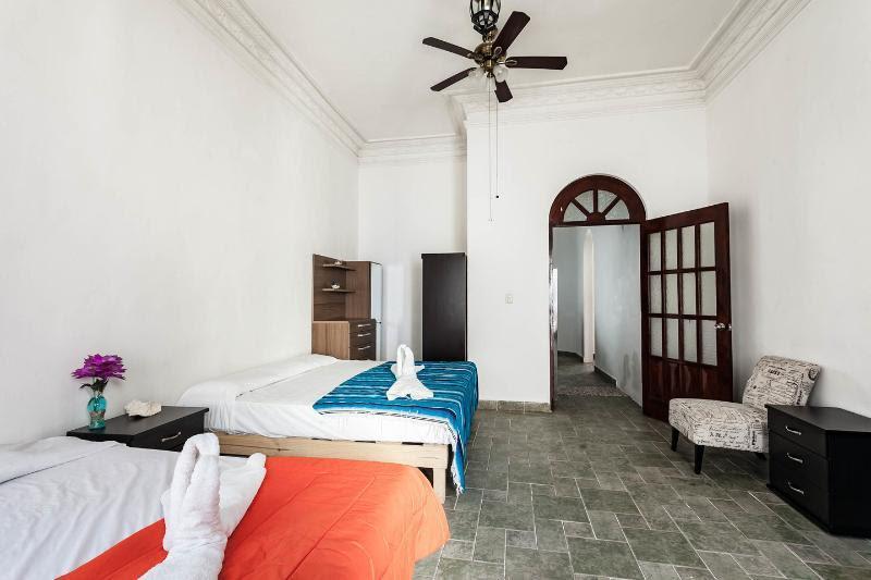 Villa Coral Playa del Carmen Zewnętrze zdjęcie