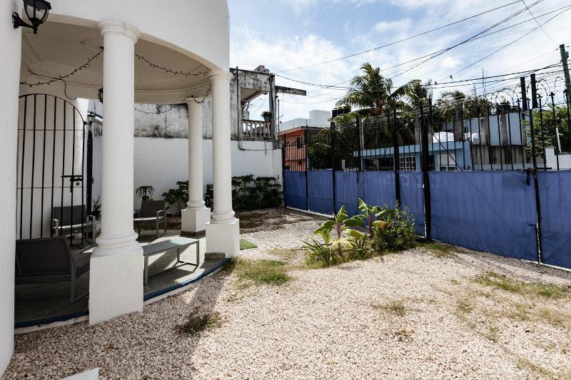 Villa Coral Playa del Carmen Zewnętrze zdjęcie