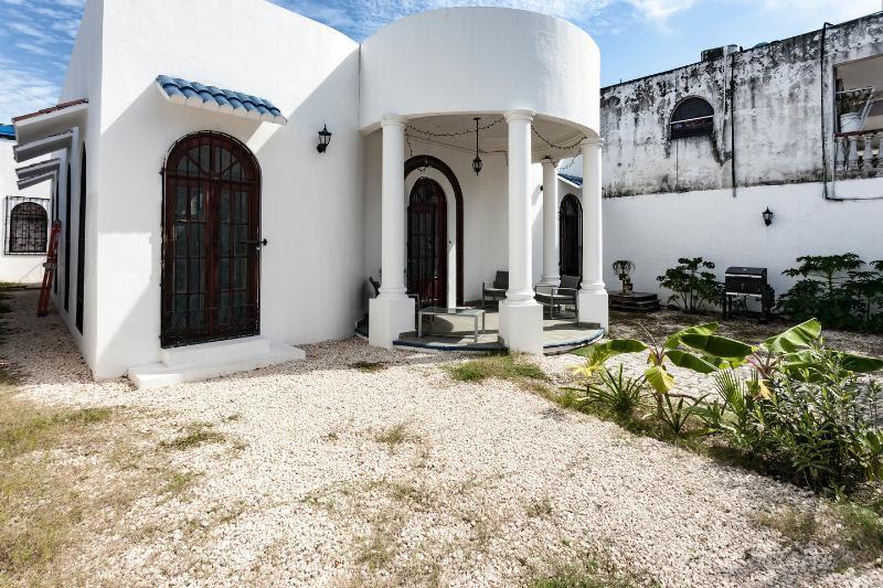 Villa Coral Playa del Carmen Zewnętrze zdjęcie
