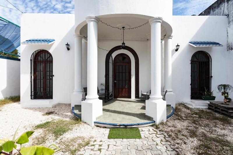 Villa Coral Playa del Carmen Zewnętrze zdjęcie