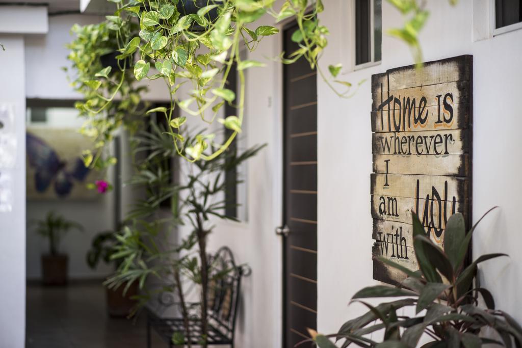 Villa Coral Playa del Carmen Zewnętrze zdjęcie