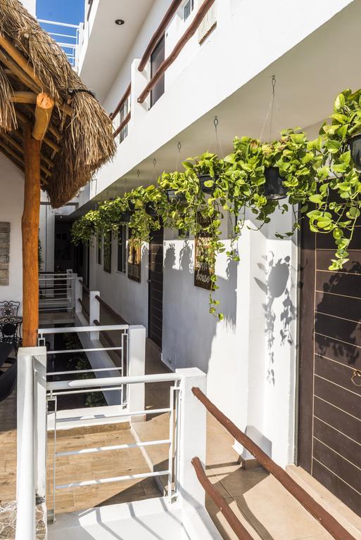 Villa Coral Playa del Carmen Zewnętrze zdjęcie