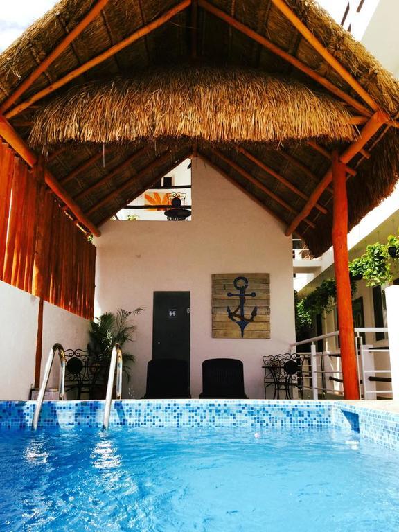 Villa Coral Playa del Carmen Zewnętrze zdjęcie