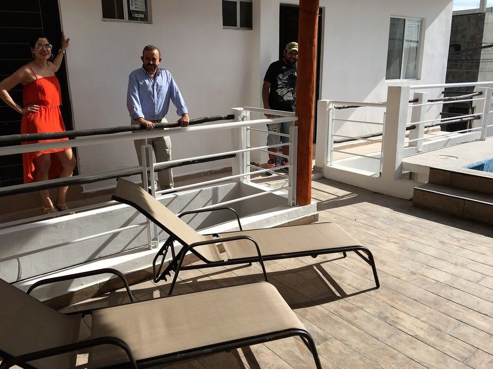 Villa Coral Playa del Carmen Zewnętrze zdjęcie